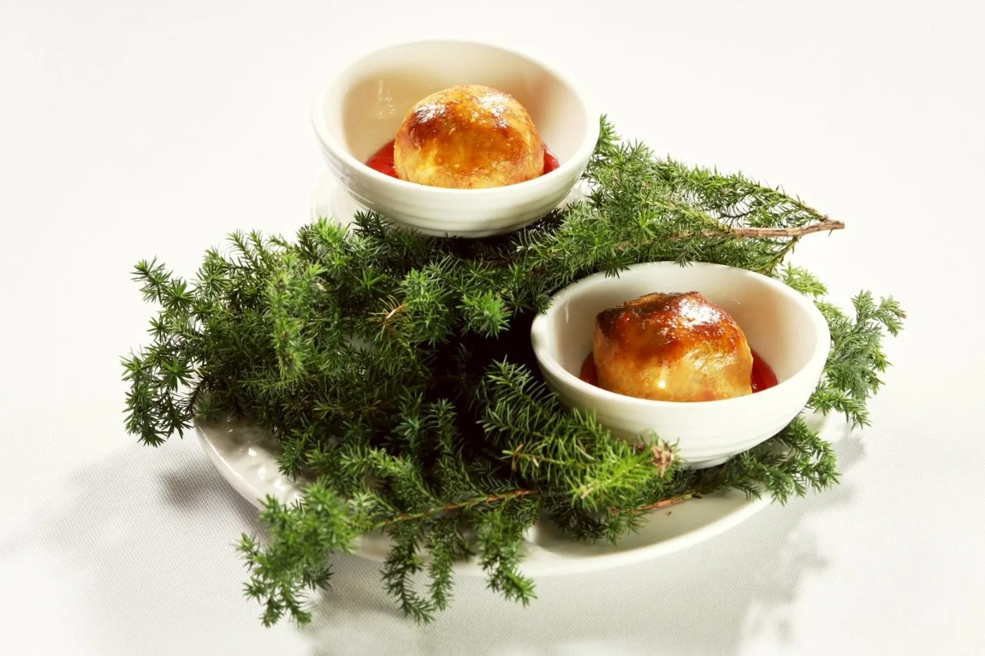 和牛威靈頓森林 · Wagyu Wellington · Forest Floor