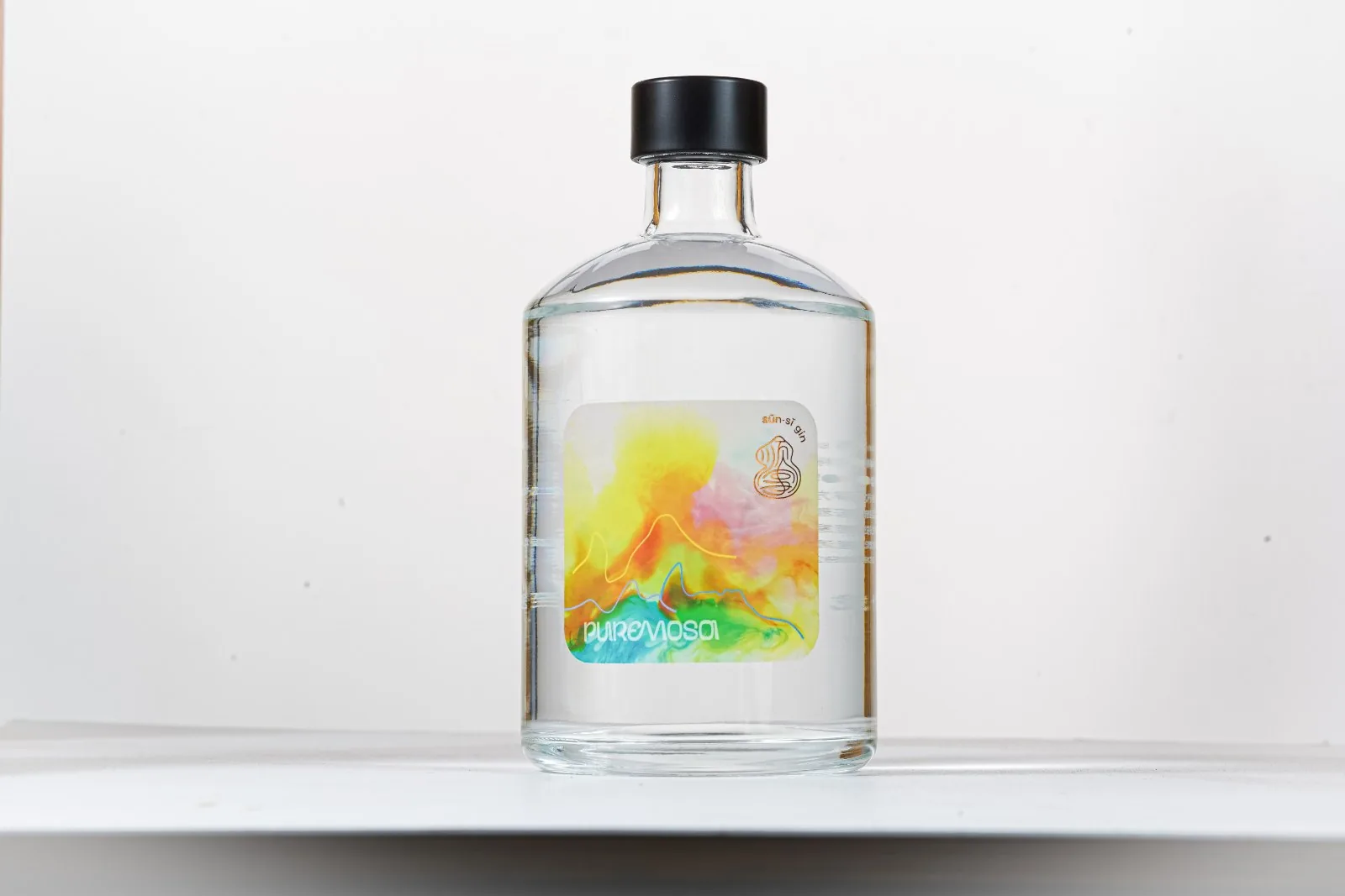 PUREMOSA 順事琴酒 · sūn-sī gin